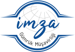İmza Gümrük Müşavirliği Logo